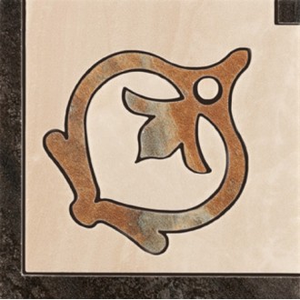 Керамогранит Taco Jainoor Pulido Crema 14328-6142 12.8x12.8