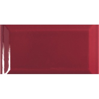 Керамогранит Tavella Diamante Bordeaux 7,5х15