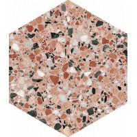 123383 Terrazzo Earth 32x36.8