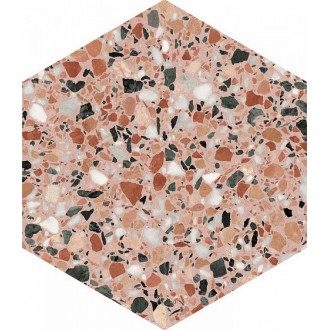 123383 Terrazzo Earth 32x36.8