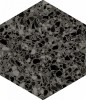 123381 Terrazzo Graphite 32x36.8