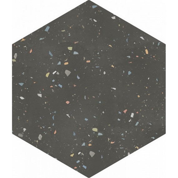 Керамогранит Terrazzo Graphite Colours 32x36.8