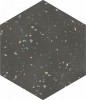123386 Terrazzo Graphite Colours 32x36.8