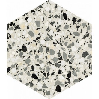 123382 Terrazzo Grey 32x36.8