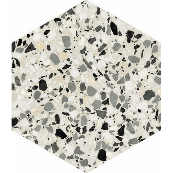 Керамогранит Terrazzo Grey 32x36.8