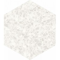 123380 Terrazzo White 32x36.8