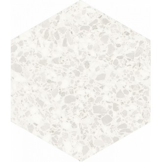 123380 Terrazzo White 32x36.8