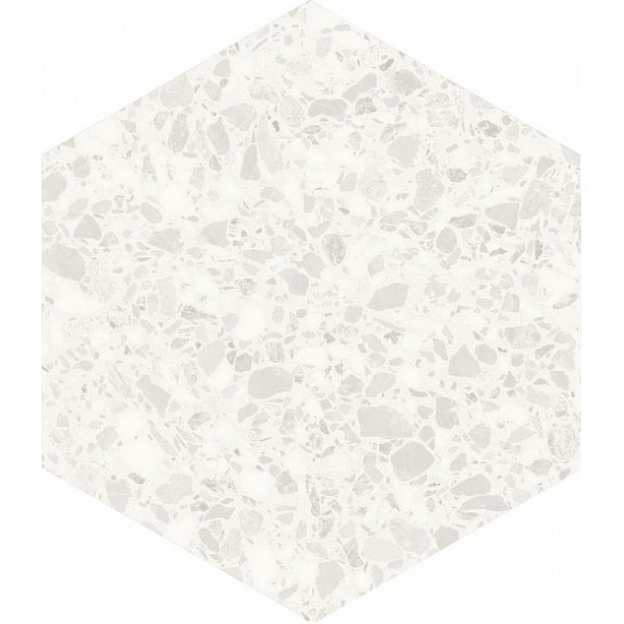 Керамогранит Terrazzo White 32x36.8