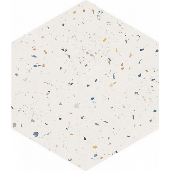 Керамогранит Terrazzo White Colours 32x36.8