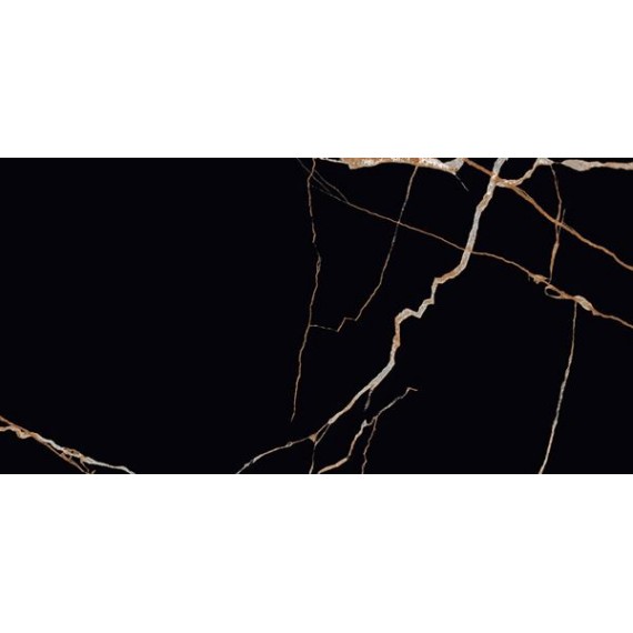 Керамогранит Керамогранит Thunder Black 2 сорт 60x120