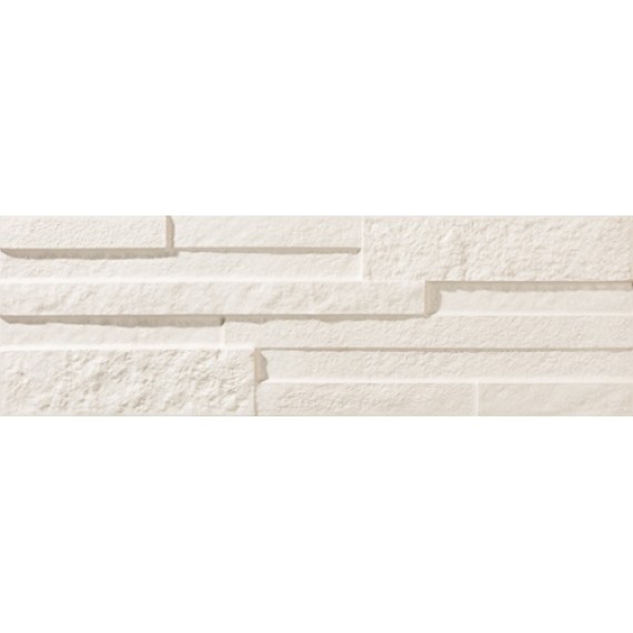 Керамогранит Tikal White Rectificado 17x52