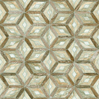 Керамогранит Toscana Beige 49.1x49.1