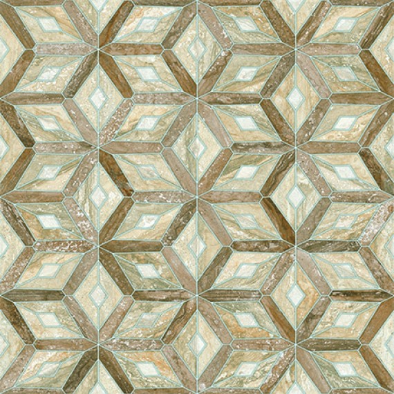 Керамогранит Toscana Beige 49.1x49.1