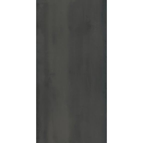 Керамогранит UMT6S300577 Ultra Black Plate Soft 6mm 150x300