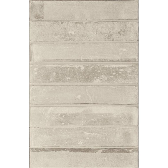 Керамогранит Urban Avenue Off White 7.5x40.8