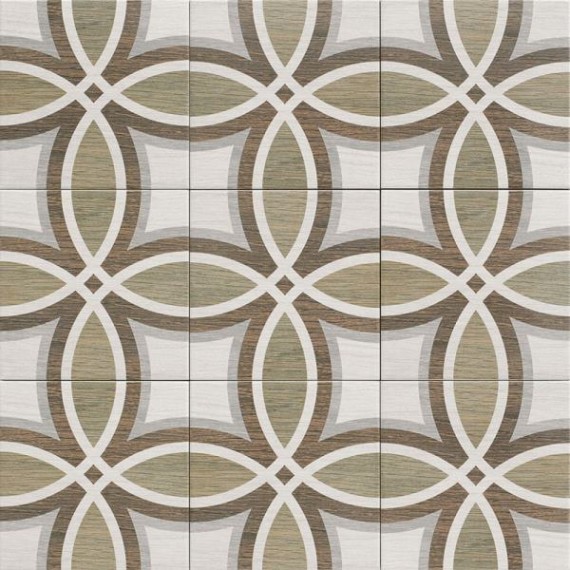 Керамическая плитка Керамогранит Urbino 20x20