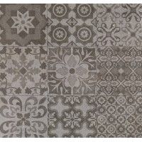 Керамогранит V55907261 Deco Roche Acero 9 Pav. 59,6x59,6