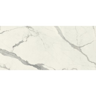 VANITY BIANCO STATUARIO BOOKMATCH A Polished 120x260