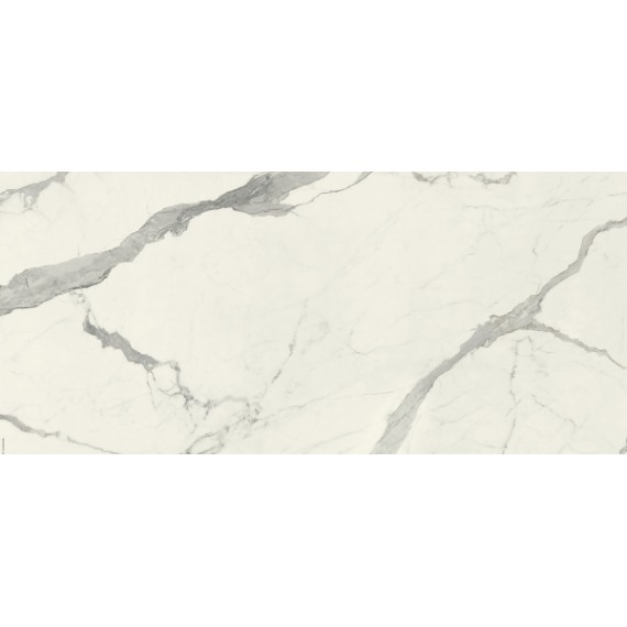 Керамогранит VANITY BIANCO STATUARIO BOOKMATCH B Polished 120x260