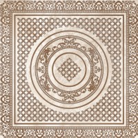 Керамогранит VERMONT Deco Regio oro bone 49,1*49,1