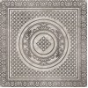 Керамогранит VERMONT Deco Regio plata 49,1*49,1