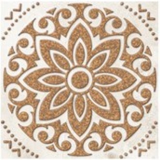 Керамогранит VERMONT Olambrillo Regio oro bone 7*7