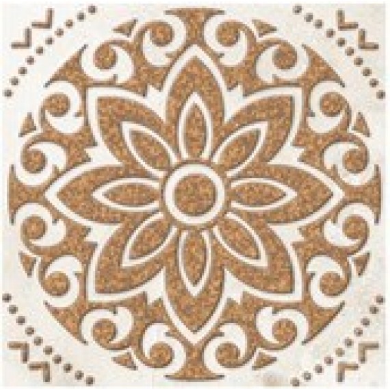 Керамогранит VERMONT Olambrillo Regio oro bone 7*7