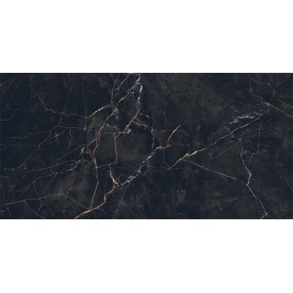 VESUVIO Nero High Glossy 60x120