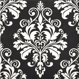 Керамогранит VIA FRATTINA NERO PZ 20x20