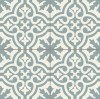 Venice Blue Pre-cut 45x45
