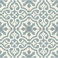 Venice Blue Pre-cut 45x45