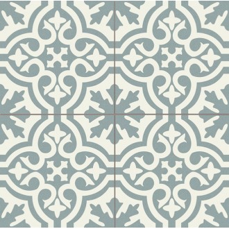 Venice Blue Pre-cut 45x45