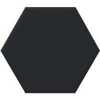 Versalles HEX Black 20x24