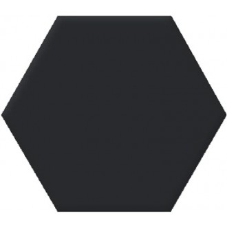 Versalles HEX Black 20x24