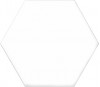 Versalles HEX White 20x24