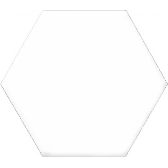 Oset Versalles HEX White 20x24