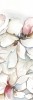 WONDERWALL TILES NATURAL LOTUS C 300x100