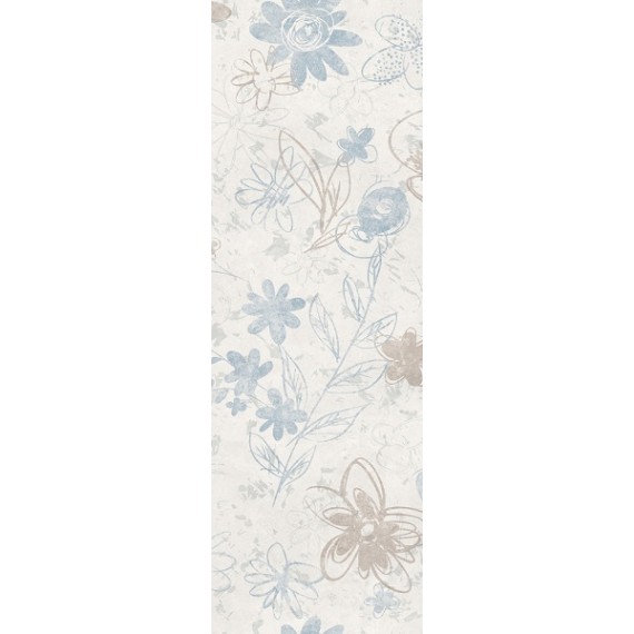 Керамогранит WONDERWALL TILES NATURAL SKETCH B 300x100