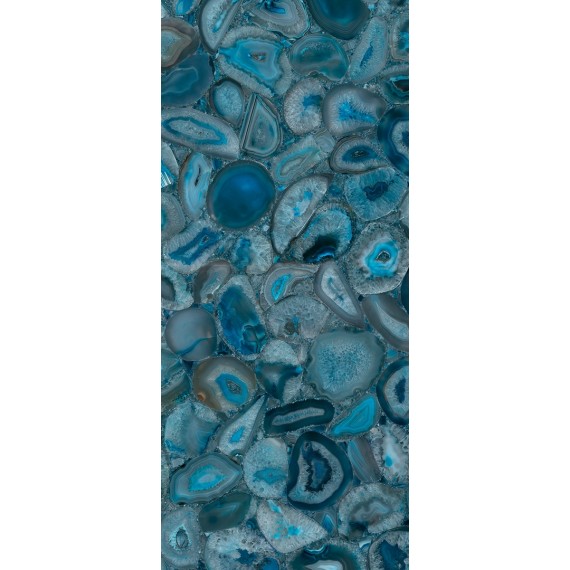 Керамогранит Wanderlust Agata Blue WA 08 120x278