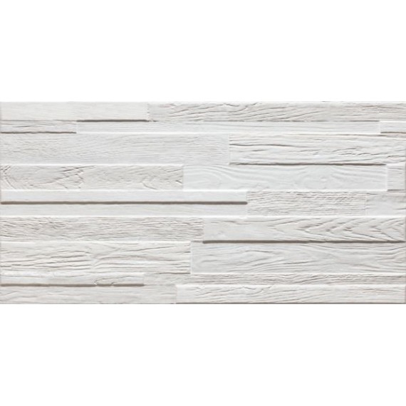 Керамогранит Wood Mania White 30x60