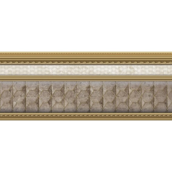 Керамическая плитка El Molino ZOCALO CLASIC ORO 12x30