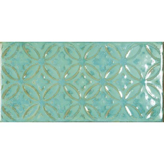 ZURBARAN Aqua Marina 11,2x22,4