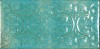 ZURBARAN Turquesa 11,2x22,4
