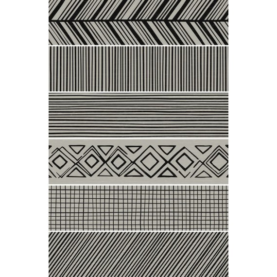Керамогранит  Picasso Mix6 Taupe 14,6x59,3