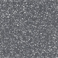 cte-001 Terrazzo Black 25x25