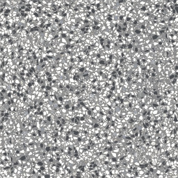 Керамогранит cte-002 Terrazzo Grey 25x25