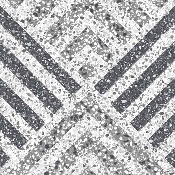 Керамогранит cte-105 Terrazzo Decor 5 25x25