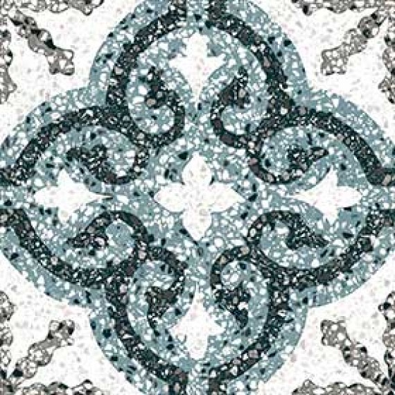 Керамогранит cte-115 Terrazzo Decor 15 25x25