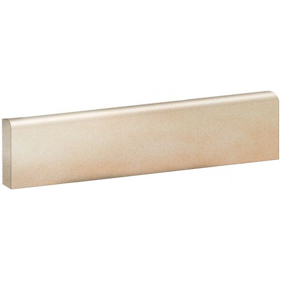 Клинкер Керамогранит n018917 Sockelleiste Koblenz Beige 7.3x31