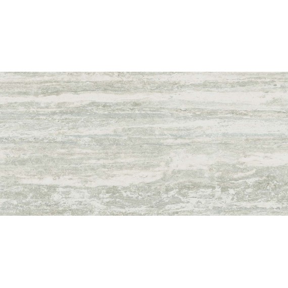 Керамогранит n045823 746769 Travertino White Glossy Ret 6mm 160x320